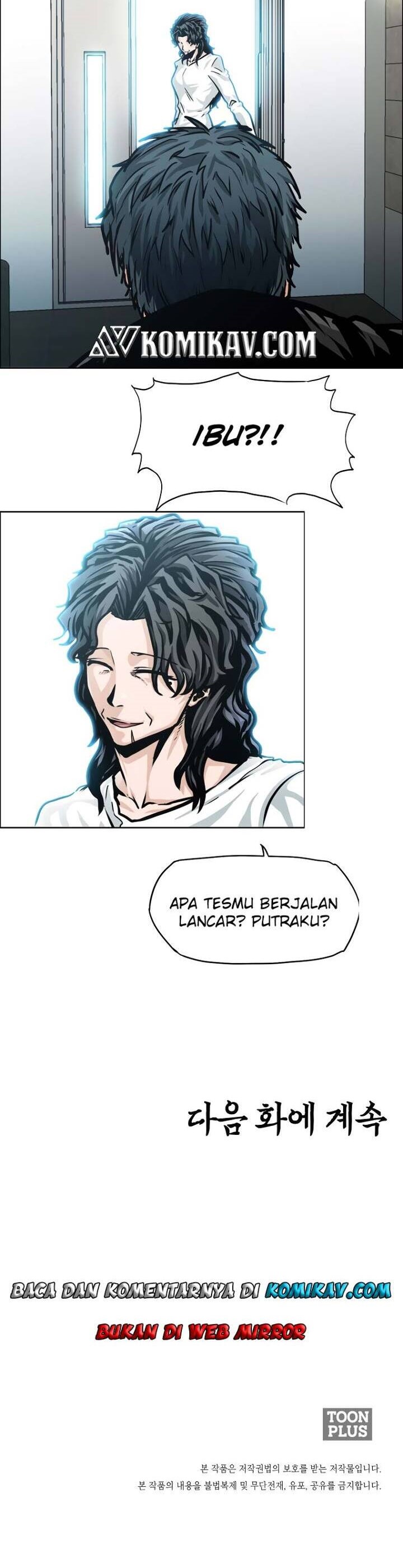 Boss in School Chapter 158 Gambar 30
