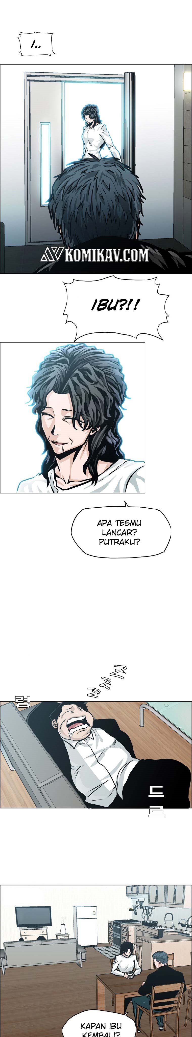 Boss in School Chapter 159 Gambar 2
