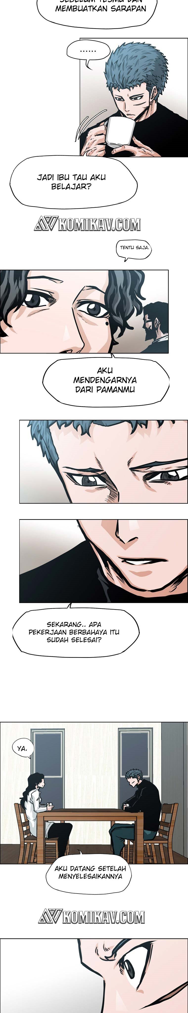 Boss in School Chapter 159 Gambar 4