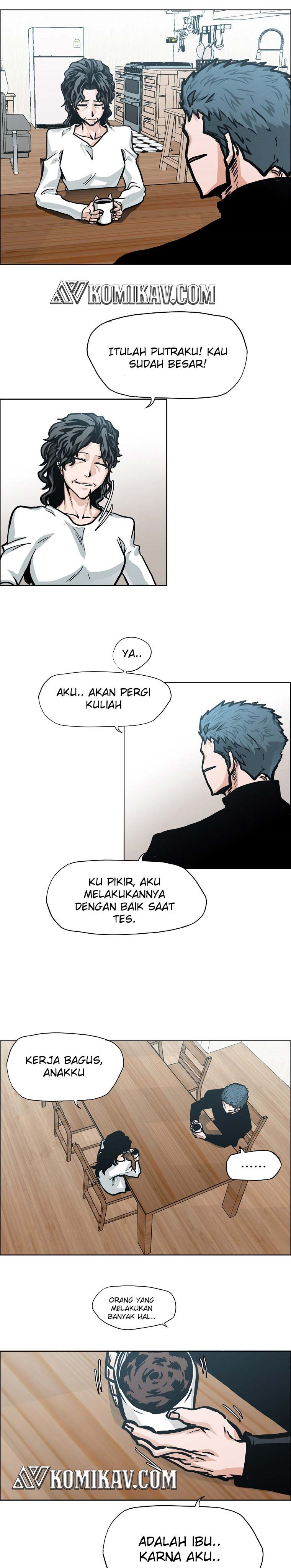 Boss in School Chapter 159 Gambar 6