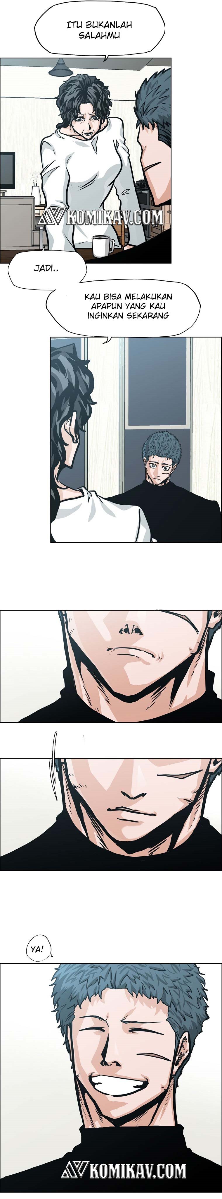 Boss in School Chapter 159 Gambar 10