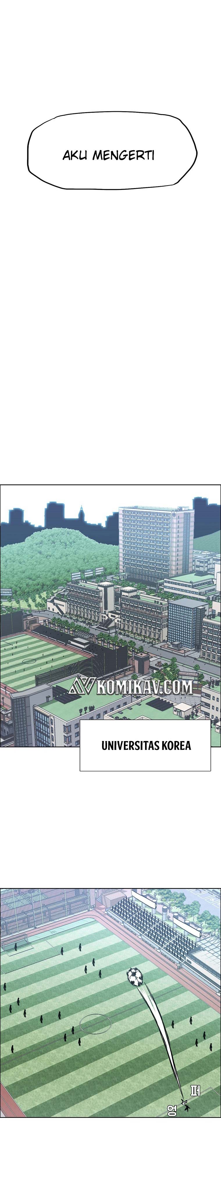 Boss in School Chapter 159 Gambar 24