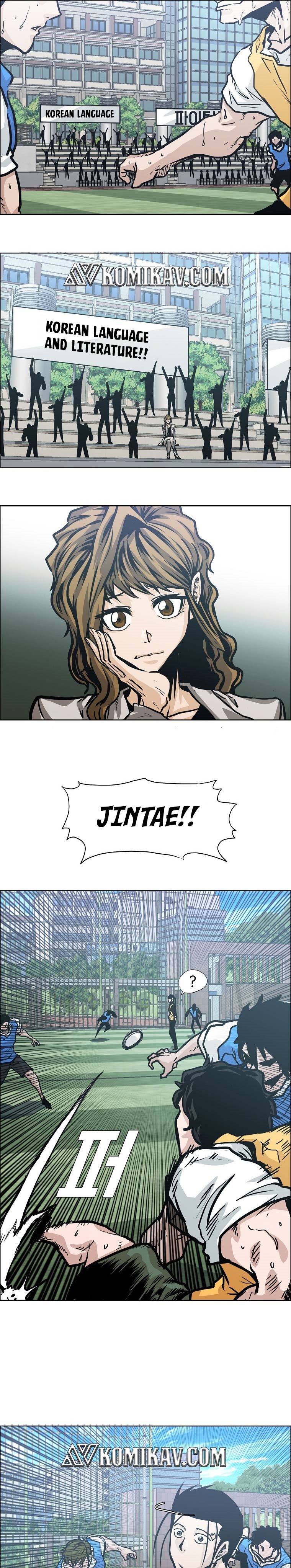 Boss in School Chapter 159 Gambar 26