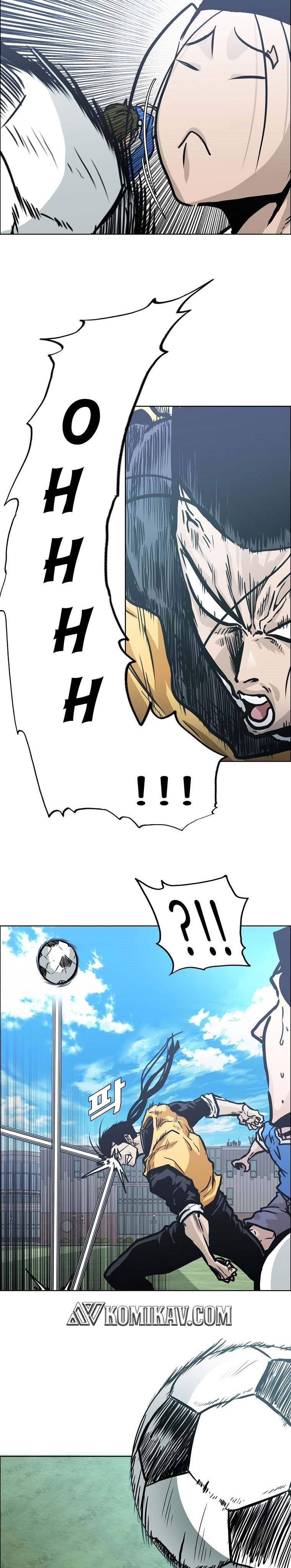 Boss in School Chapter 159 Gambar 28