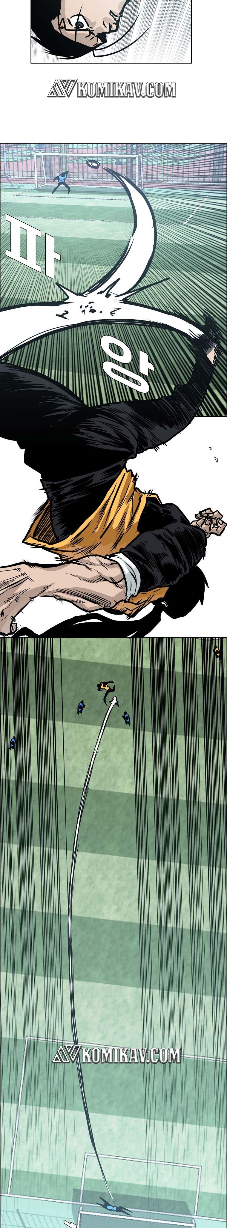 Boss in School Chapter 159 Gambar 32