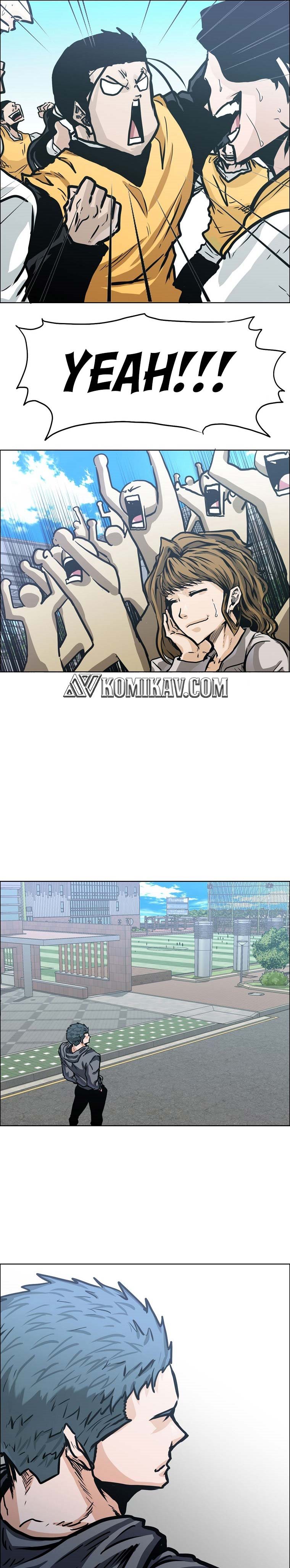 Boss in School Chapter 159 Gambar 34