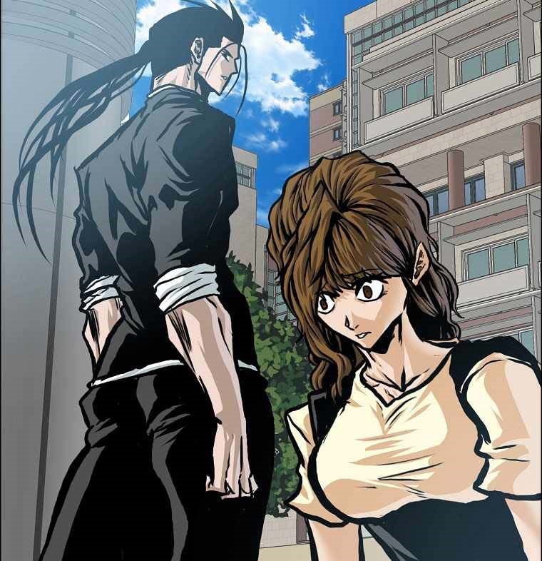 Boss in School Chapter 167 Gambar 11