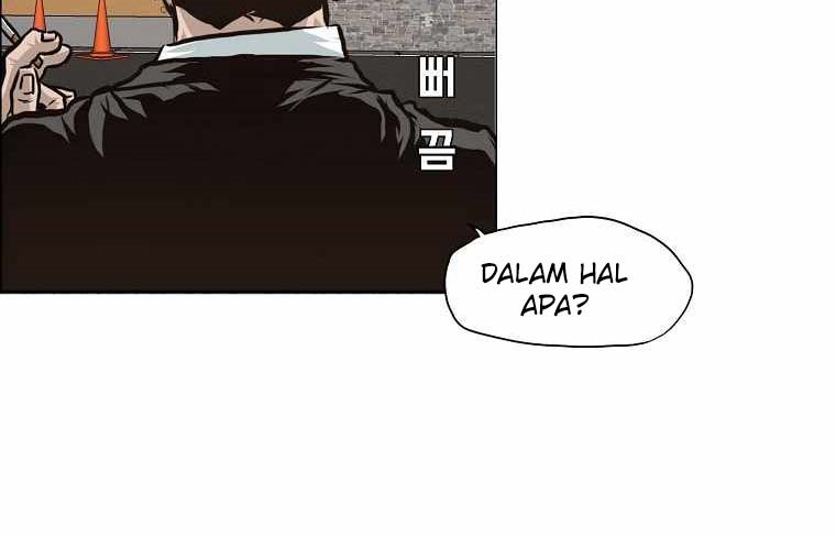 Boss in School Chapter 167 Gambar 17
