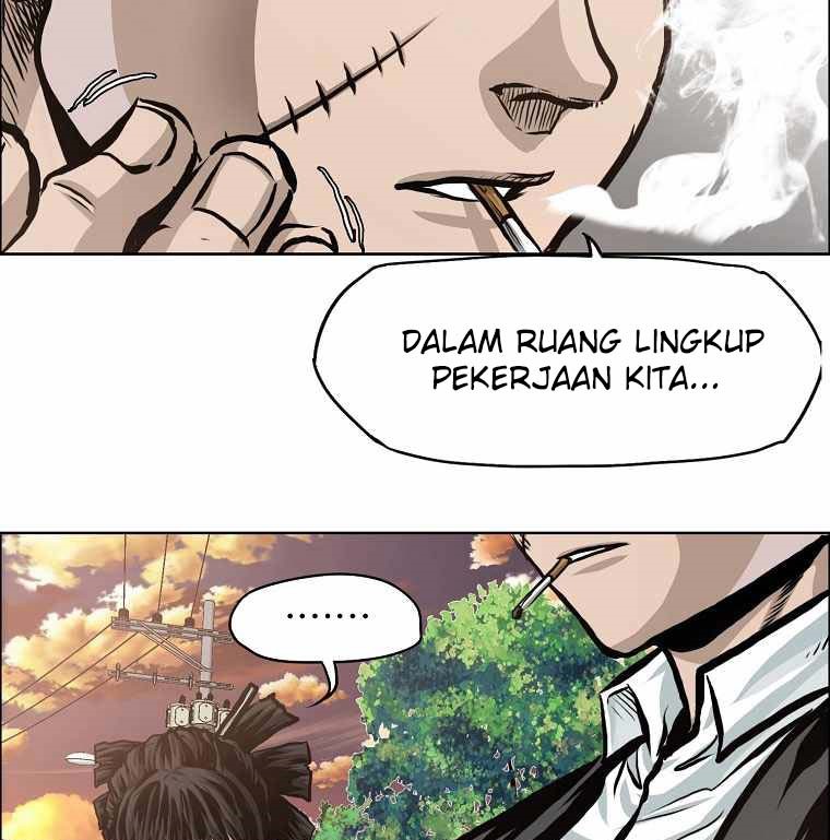 Boss in School Chapter 167 Gambar 19