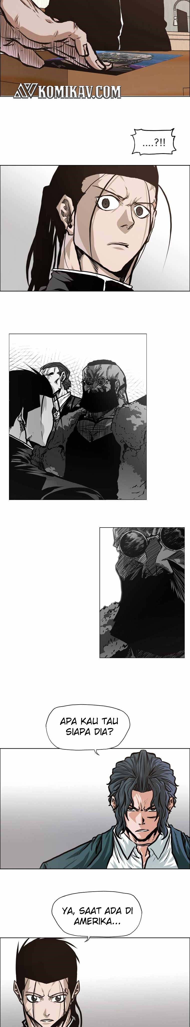 Boss in School Chapter 167 Gambar 24