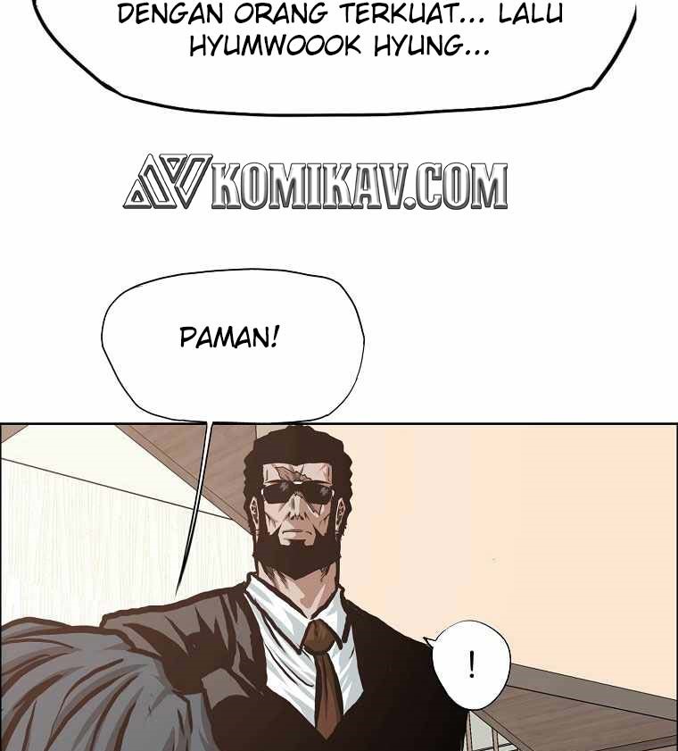 Boss in School Chapter 167 Gambar 27