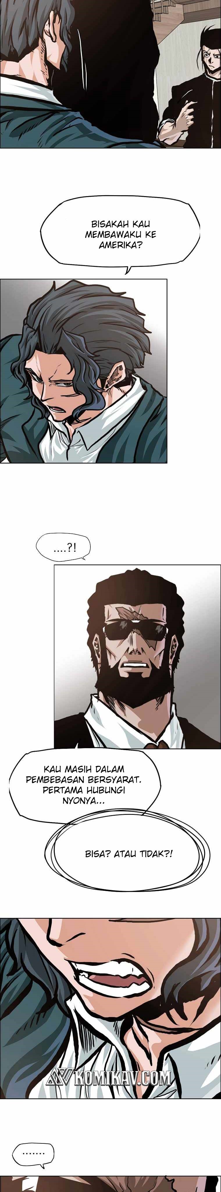 Boss in School Chapter 167 Gambar 28