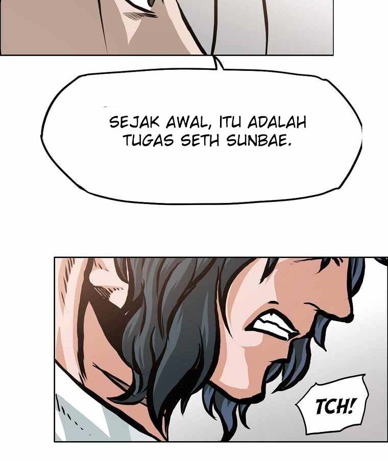Boss in School Chapter 167 Gambar 33
