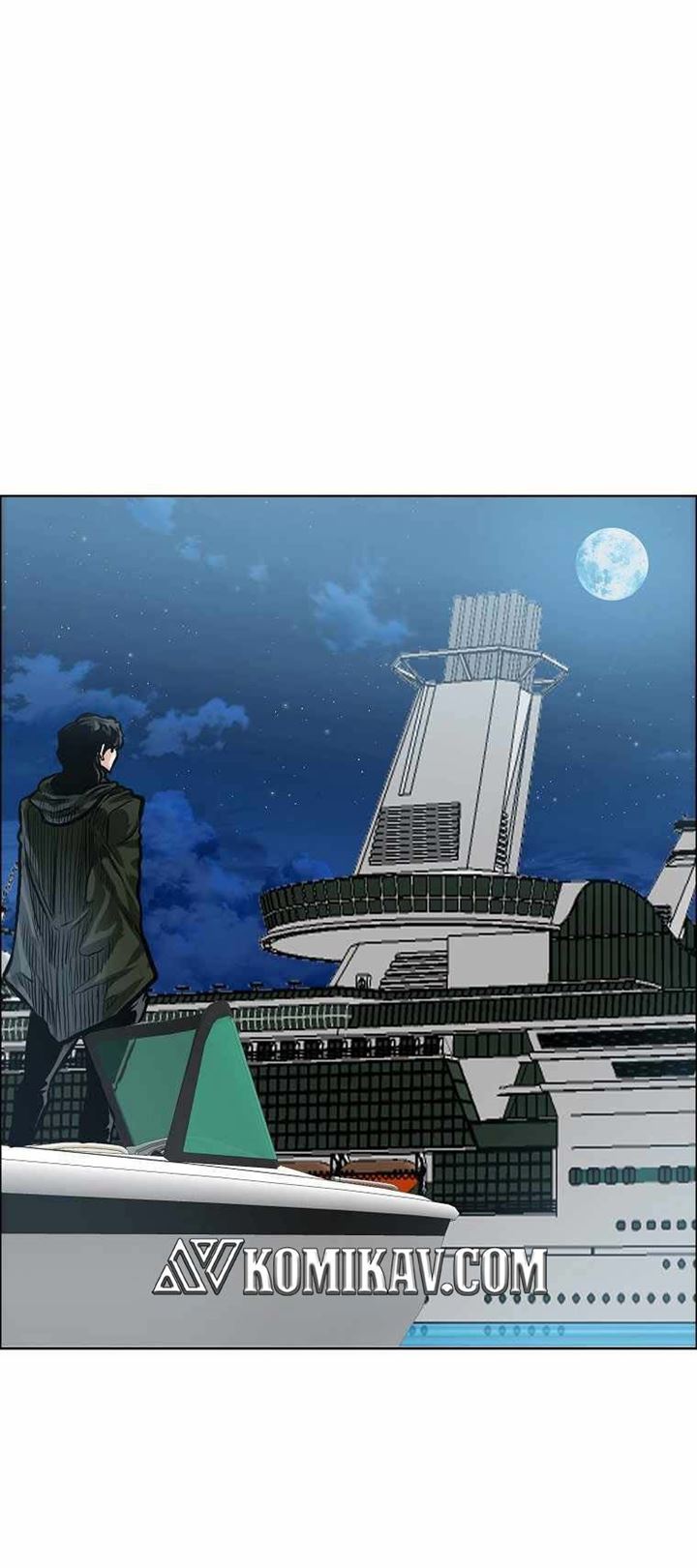 Boss in School Chapter 175 Gambar 2