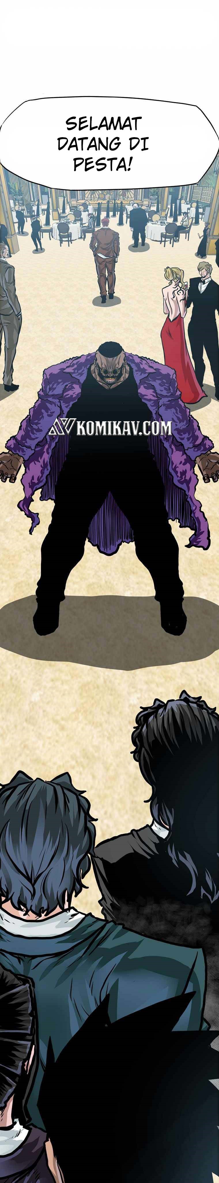 Boss in School Chapter 180 Gambar 2