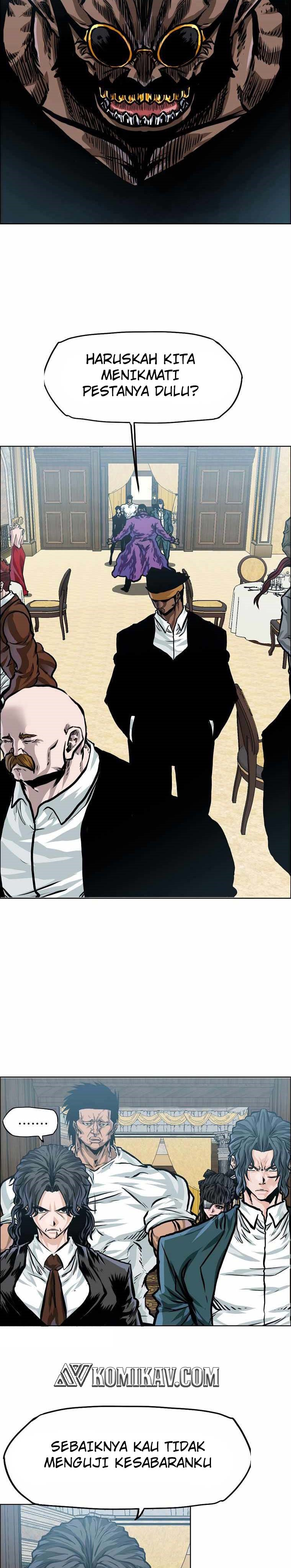 Boss in School Chapter 180 Gambar 4