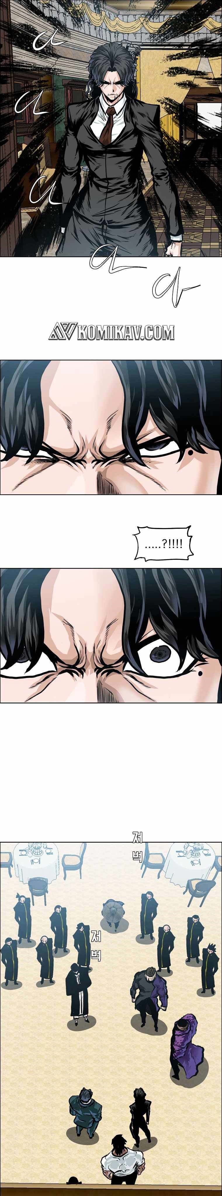 Boss in School Chapter 180 Gambar 18