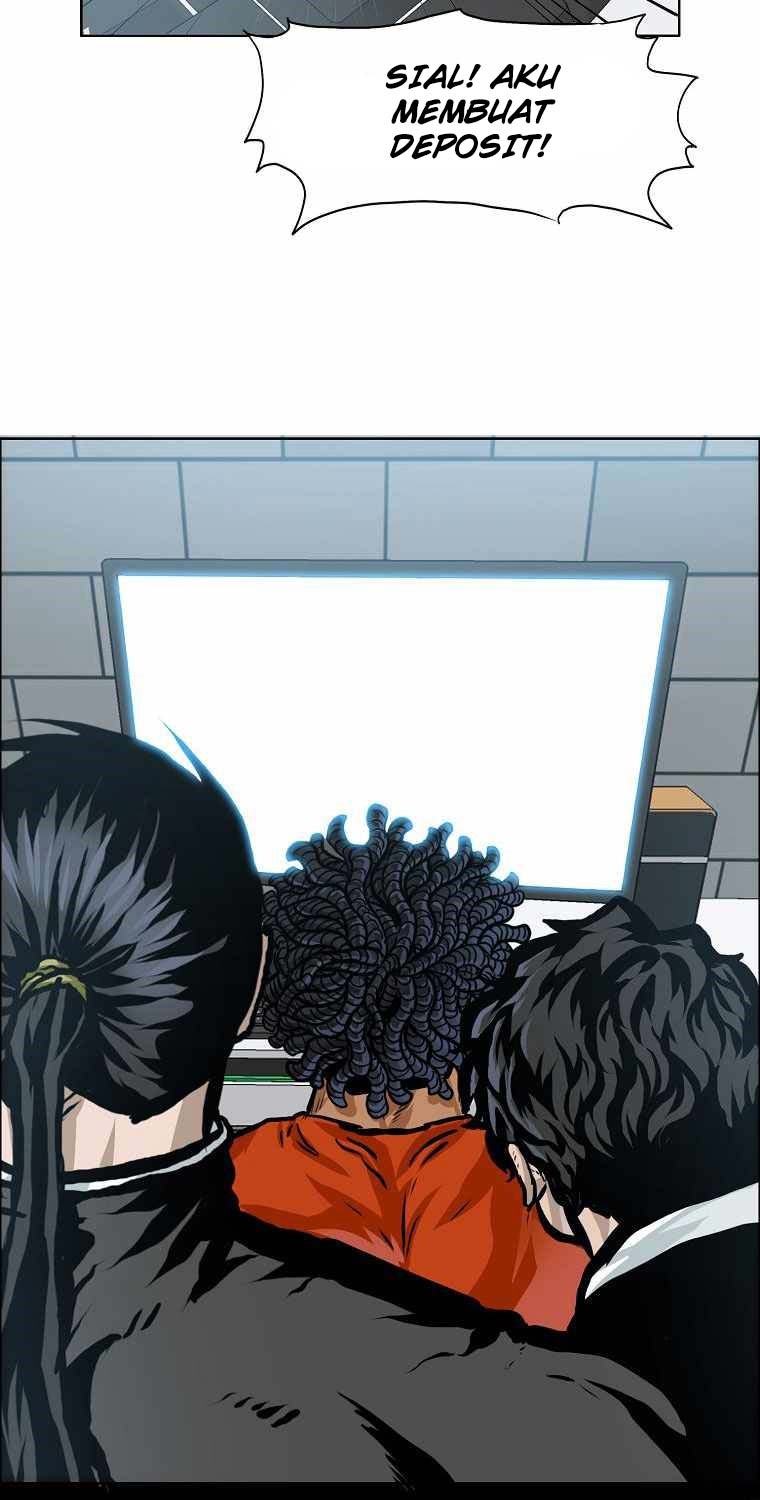 Boss in School Chapter 180 Gambar 35