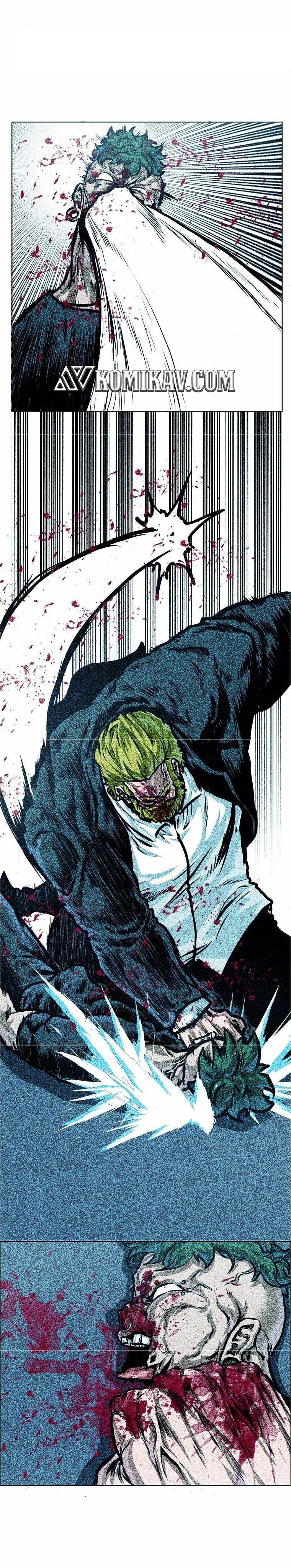 Boss in School Chapter 185 Gambar 2