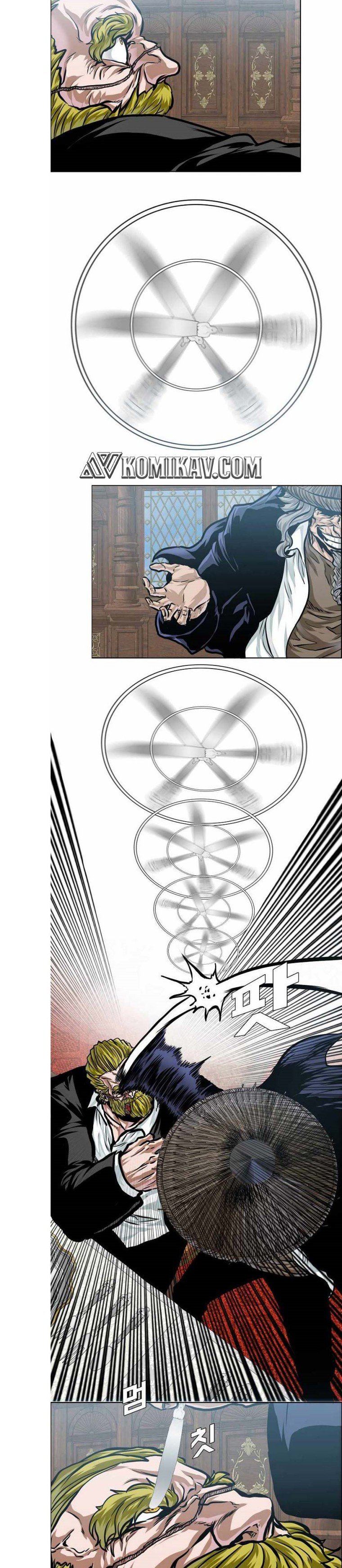 Boss in School Chapter 185 Gambar 10
