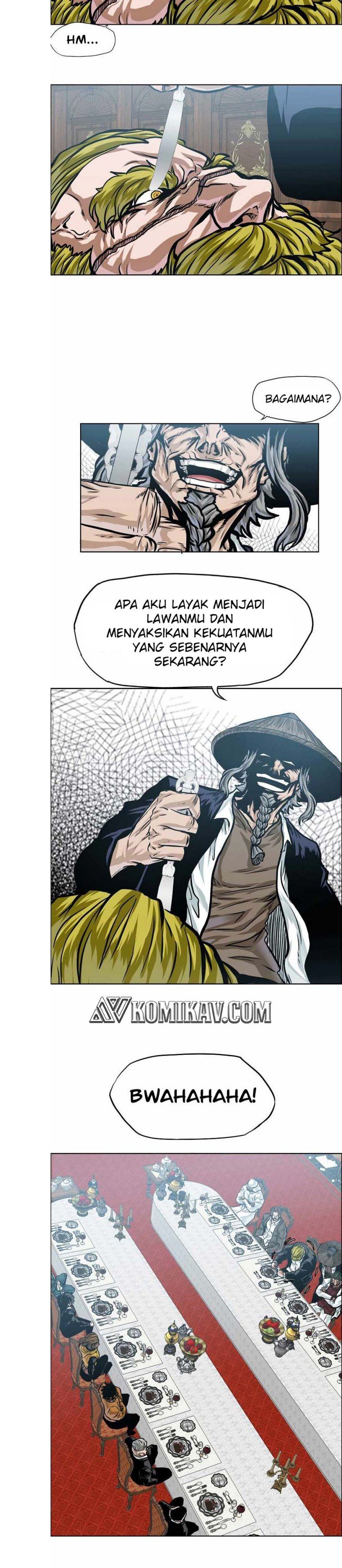 Boss in School Chapter 185 Gambar 11