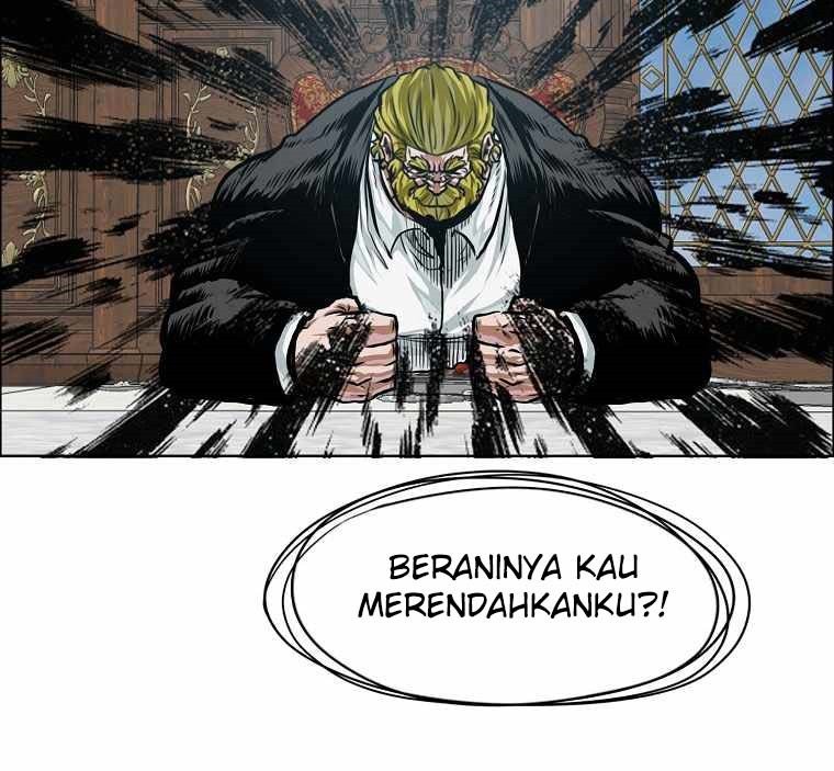 Boss in School Chapter 185 Gambar 17