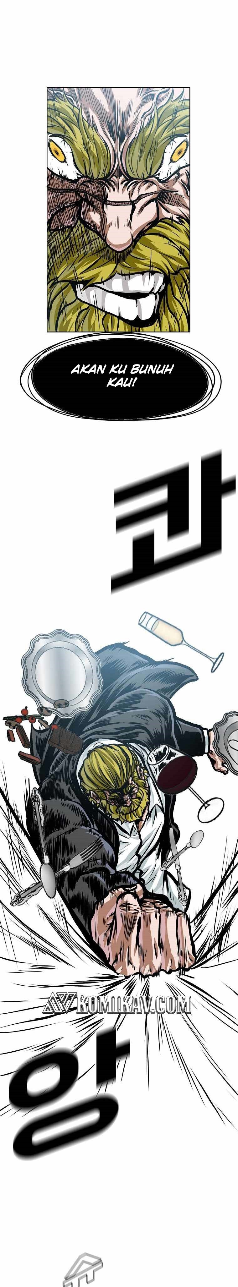 Boss in School Chapter 185 Gambar 18