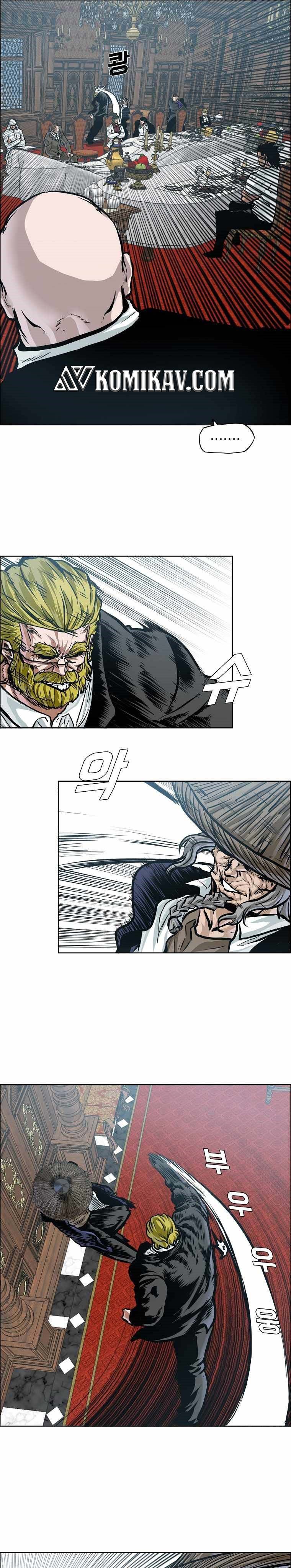 Boss in School Chapter 185 Gambar 24