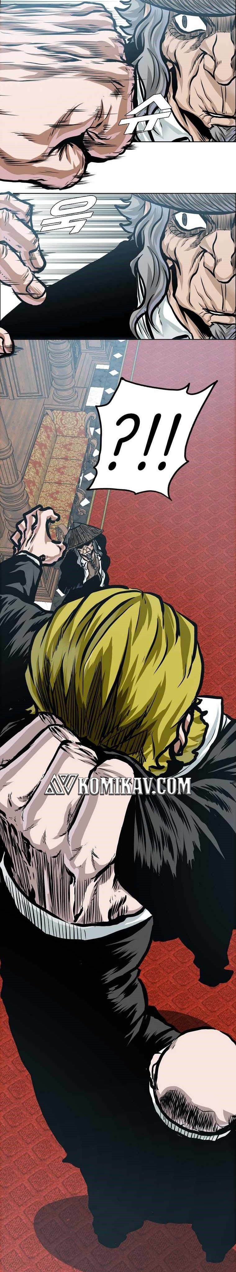 Boss in School Chapter 185 Gambar 26