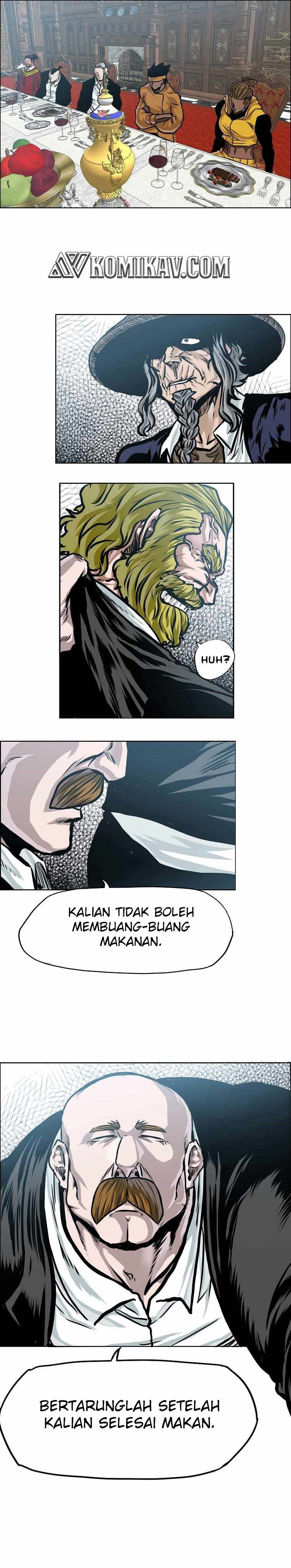 Boss in School Chapter 185 Gambar 28