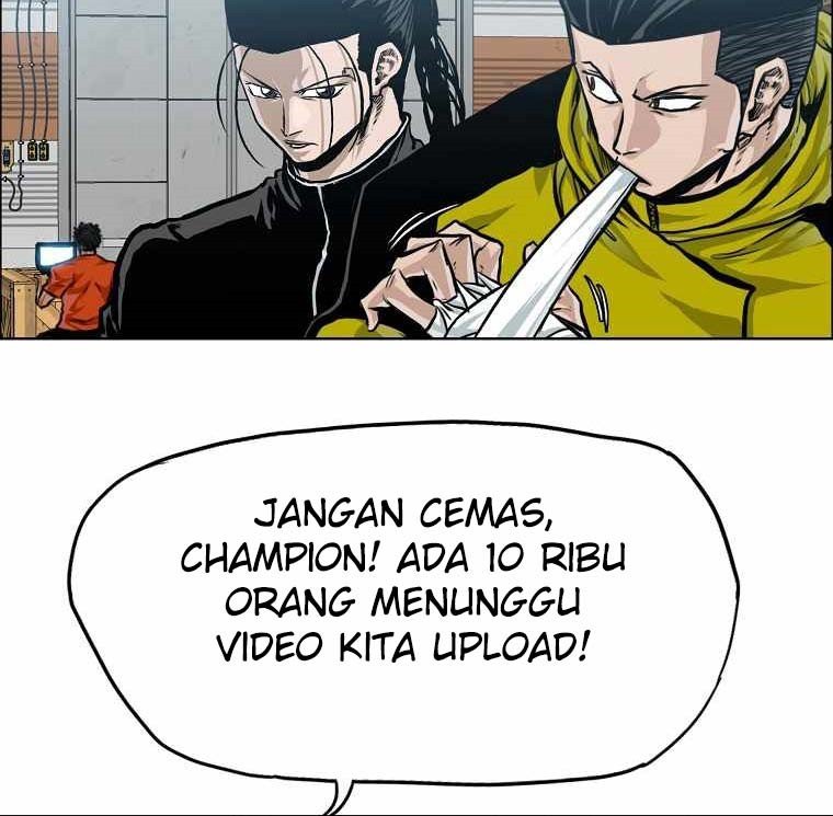 Boss in School Chapter 185 Gambar 31