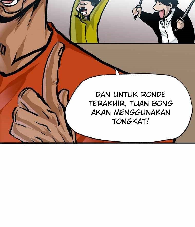 Boss in School Chapter 185 Gambar 33