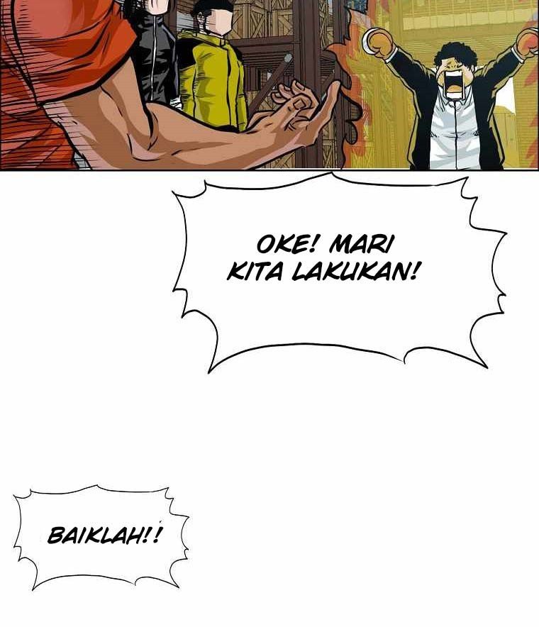 Boss in School Chapter 185 Gambar 35