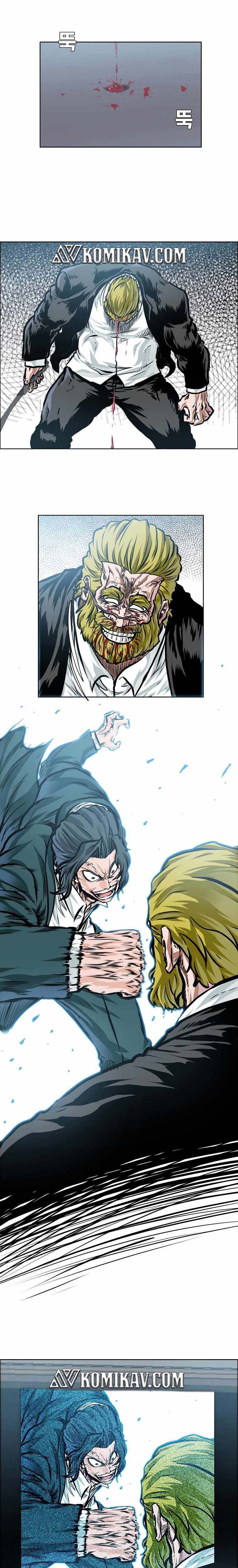 Boss in School Chapter 190 Gambar 2