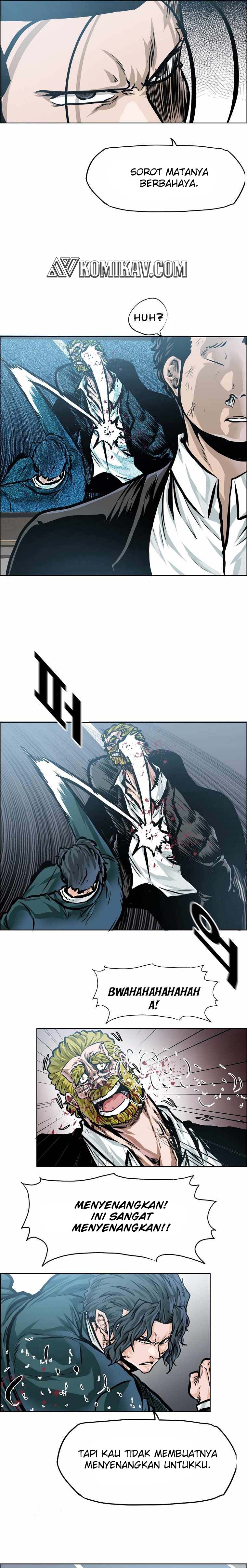 Boss in School Chapter 190 Gambar 4