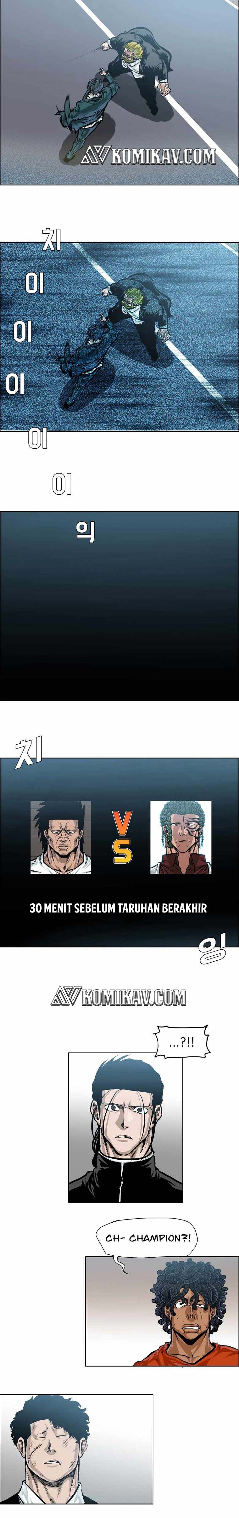 Boss in School Chapter 190 Gambar 5