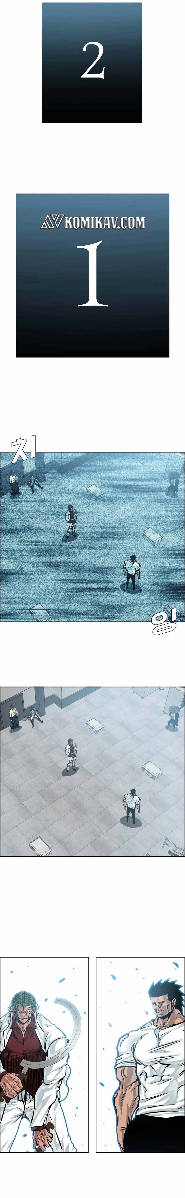 Boss in School Chapter 190 Gambar 8