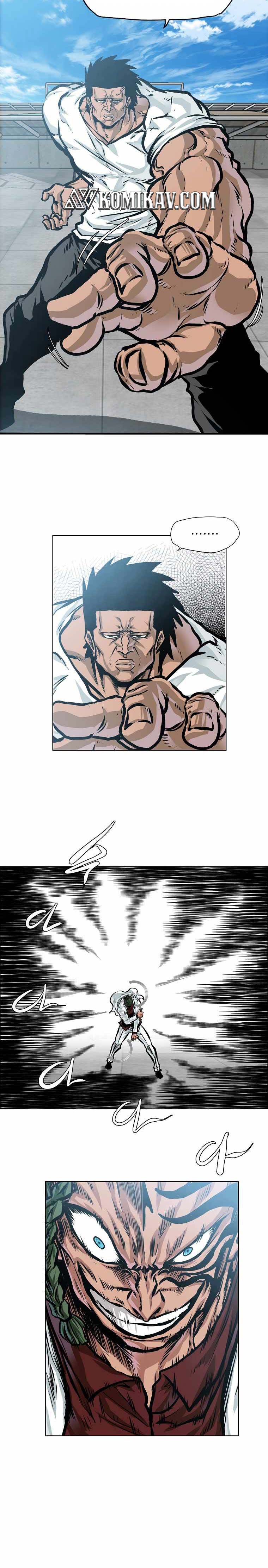 Boss in School Chapter 190 Gambar 11