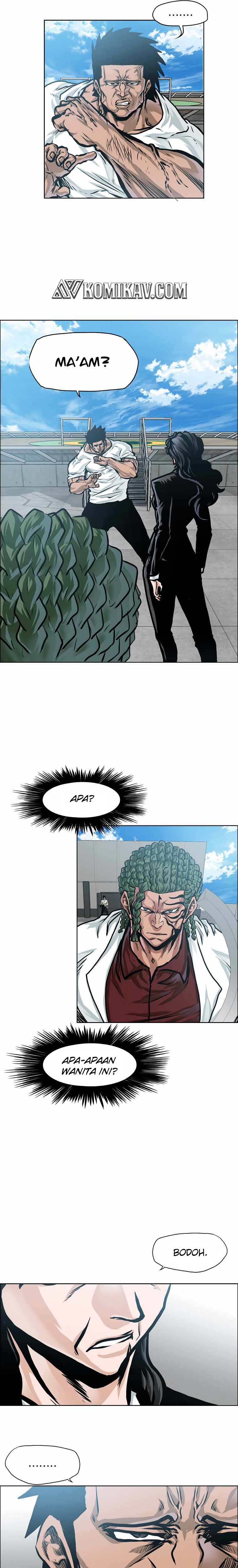 Boss in School Chapter 190 Gambar 14