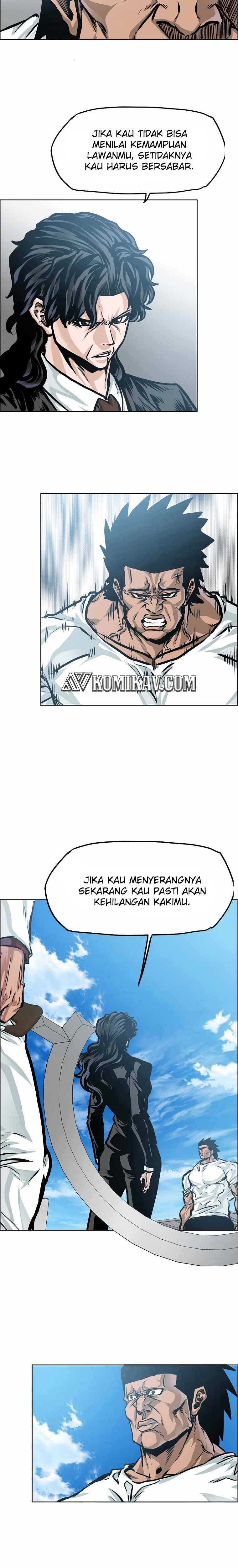 Boss in School Chapter 190 Gambar 15