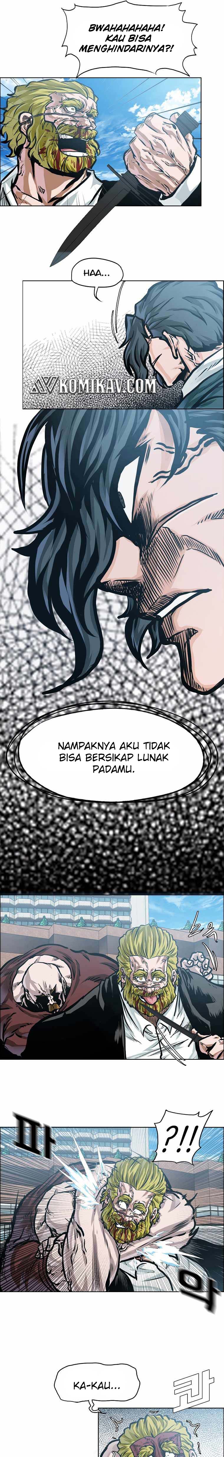 Boss in School Chapter 190 Gambar 24