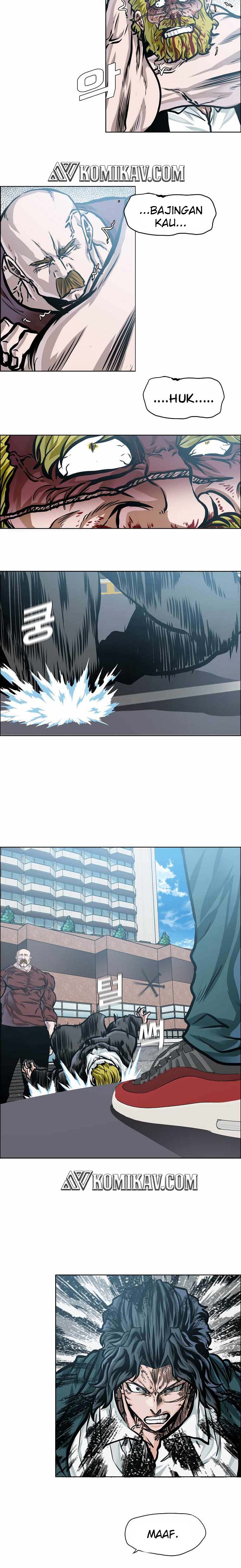 Boss in School Chapter 190 Gambar 25
