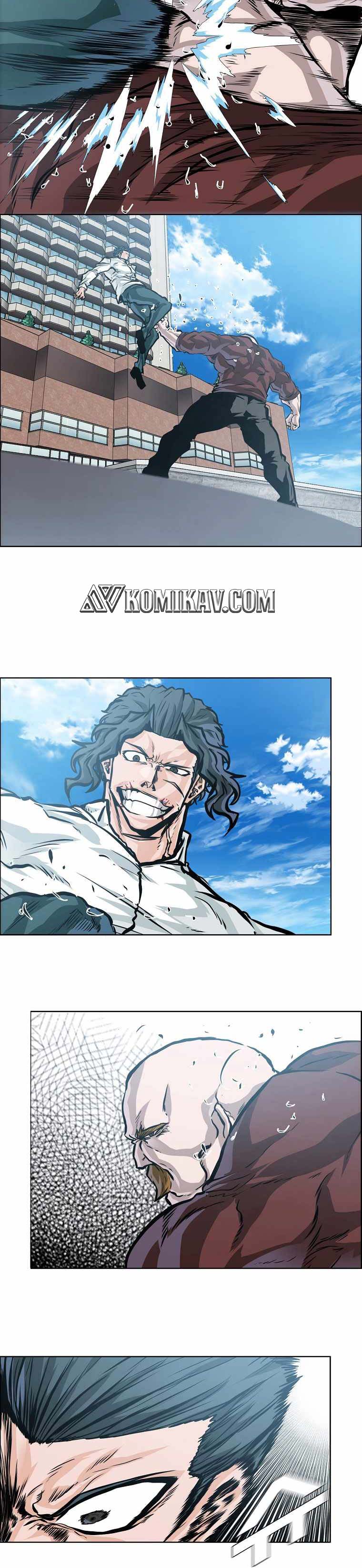 Boss in School Chapter 194 Gambar 3