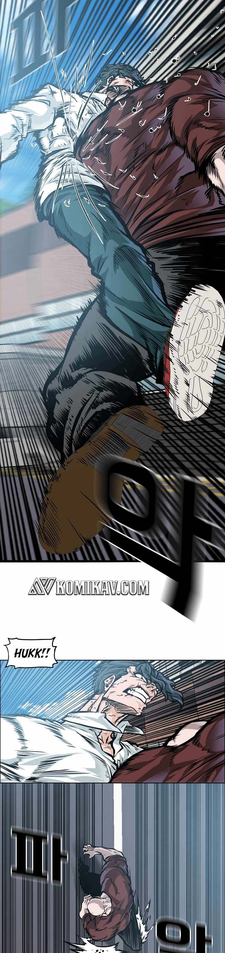 Boss in School Chapter 194 Gambar 6