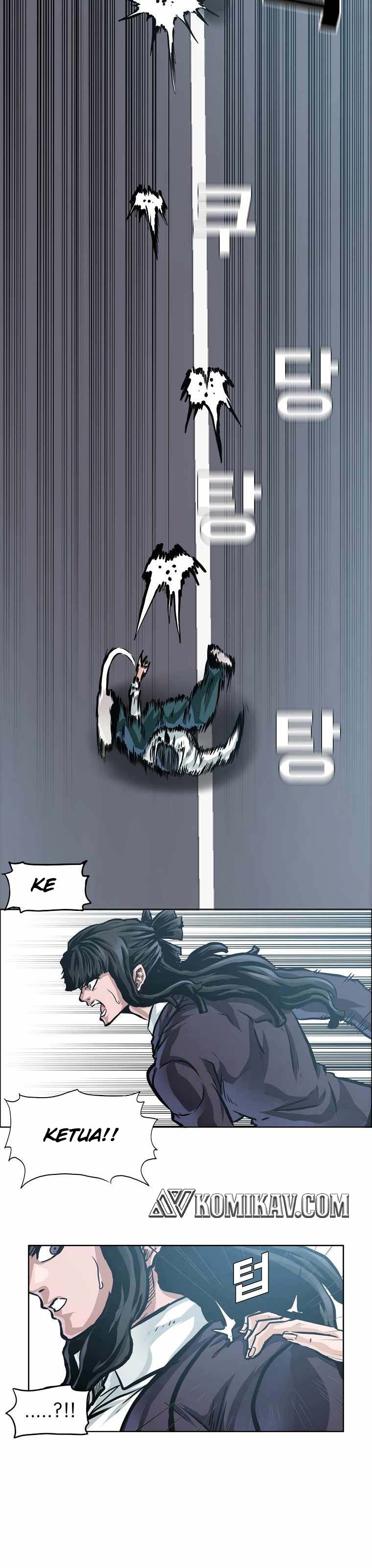 Boss in School Chapter 194 Gambar 7