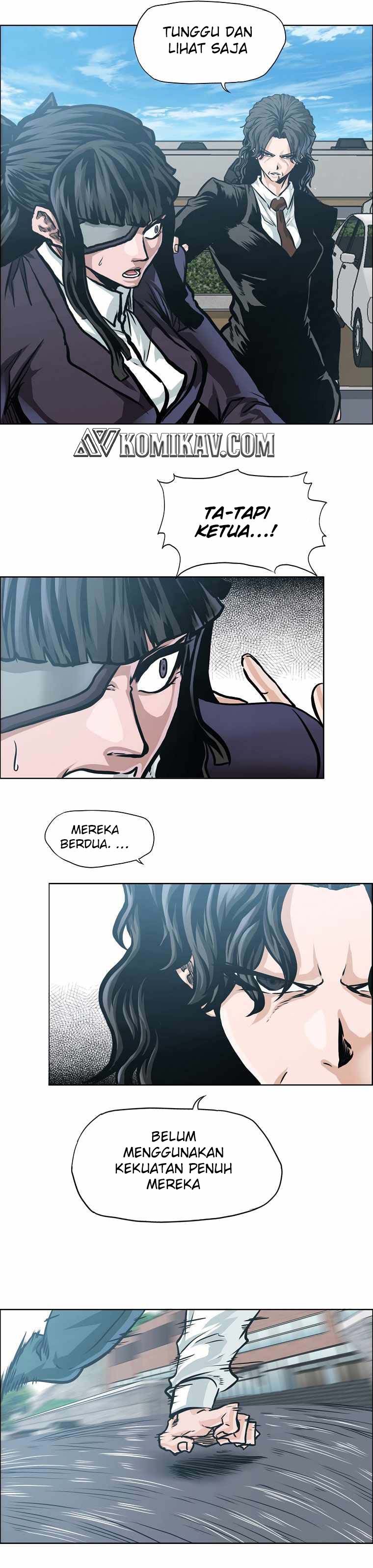 Boss in School Chapter 194 Gambar 8