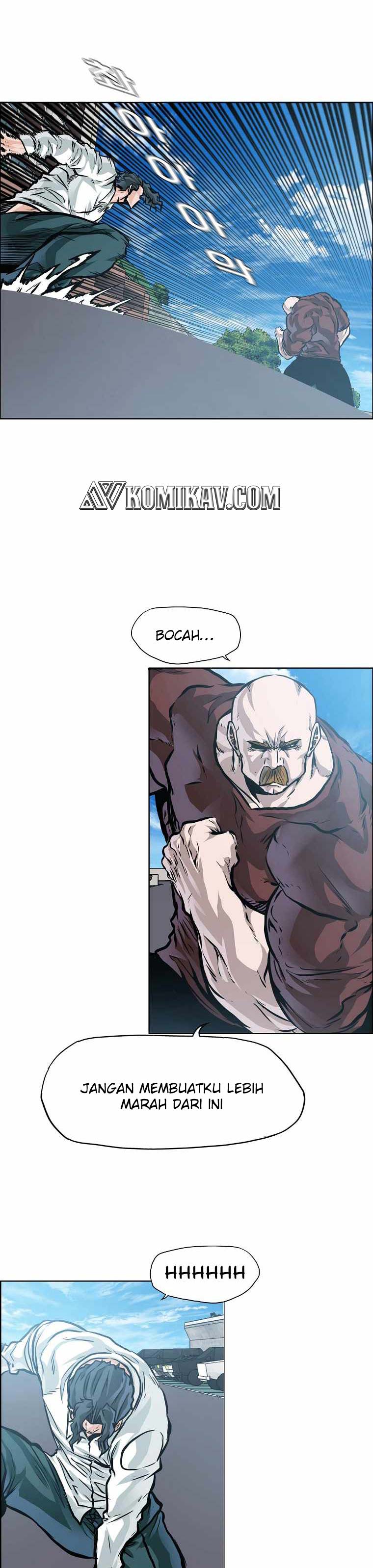 Boss in School Chapter 194 Gambar 9