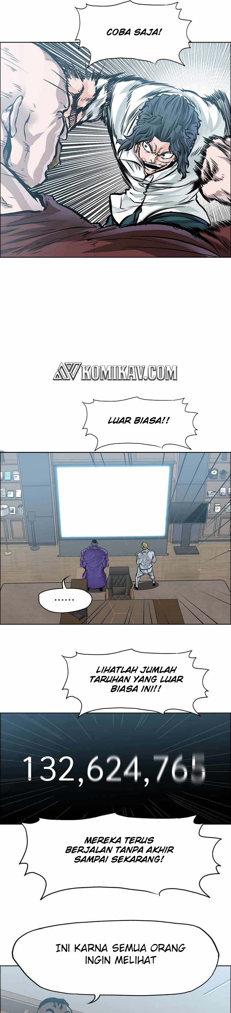 Boss in School Chapter 194 Gambar 11