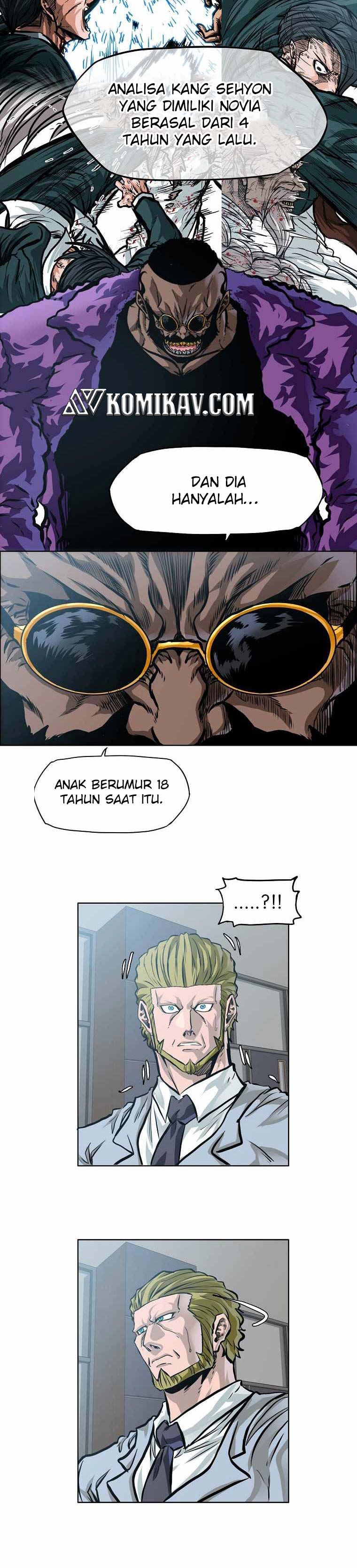 Boss in School Chapter 194 Gambar 13