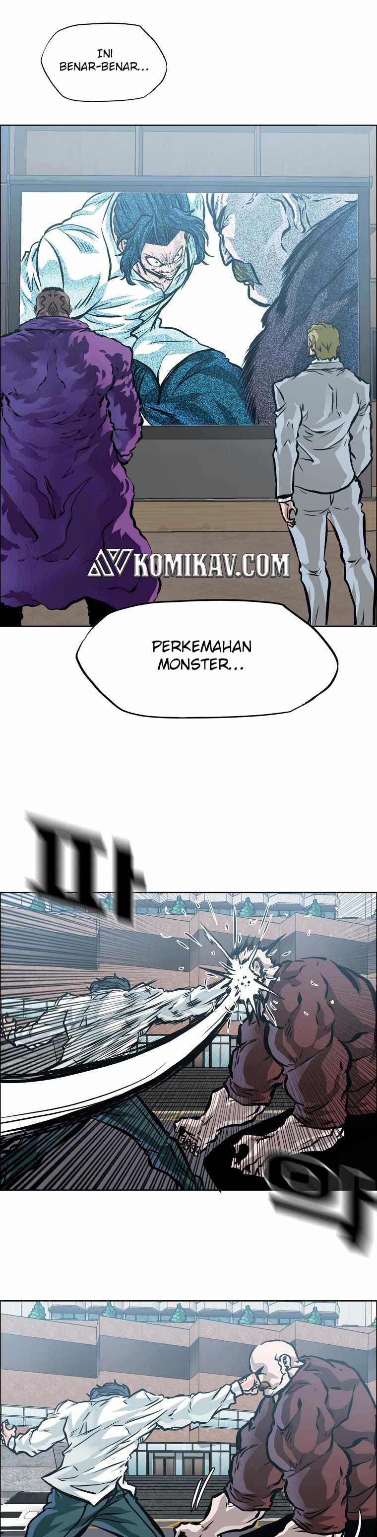 Boss in School Chapter 194 Gambar 14